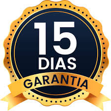 Garantia 15 Dias
