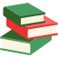 Pilha De Livros